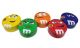 M&M CANDY TIN 191G