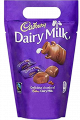 CADBURY D/MILK POUCH 400G