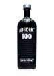 ABSOLUT BLACK 100 PROOF