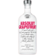 ABSOLUT GRAPEFRUIT 750 ML