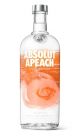 ABSOLUT APEACH 1L