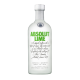 ABSOLUT LIME 750 ML