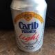 CARIB PILSNER LIGHT CAN 330ML