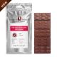 FINE MILK CHOC W/GUAVA 38% 50G