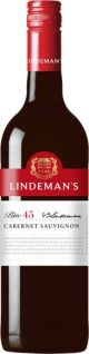 LINDEMAN CAB SAU 45 750ML