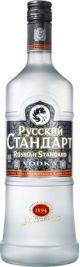 RUSSIAN STANDARD VODKA 1L