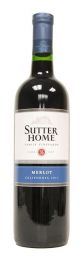 SUTTER HOME MERLOT 750