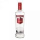 SMIRNOFF EIGHTY PROOF RED