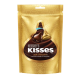 KISSES CREAMY MILK 12/374G