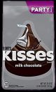 HERSHEY KISSES MILK 9X35.8OZ