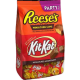 ASST REESE CUP/KITKAT 8X35OZ