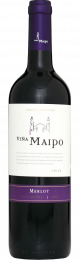 VINA MAIPO MERLOT 750ML