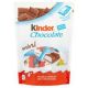 KINDER MINI CHOCOLATE T75*12